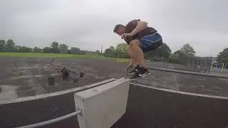 Parkour and other stuff
