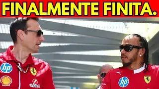 FERRARI, MOSSA SENZA PRECEDENTI: VIA ADAMI PER NON PERDERE HAMILTON!