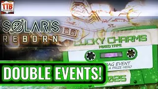 DON'T MISS THIS! Solaris Reborn and Lucky Charms 2025 - Loot bags, free mechs! - Mechwarrior Online