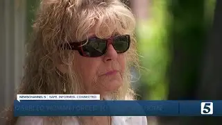 Madison woman who can barely walk forced to move after rent hike