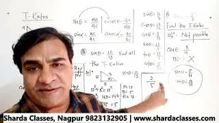 Learn Basic Trigonometry of Class X and Build Foundation For IIT-JEE By Our IIT Faculty Karunesh Sir