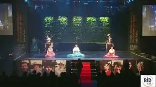 Danza del machete y danza de la botella