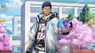 【黒子のバスケSR】野良ランク！ブロック最強！ゾーンプレイヤーの近道はブロックを極めること！