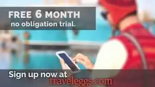 Travel Eggs - Digital Tour Guide App