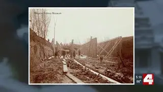 Take a tour below Forest Park in St. Louis&rsquo; century-old sewer tunnels