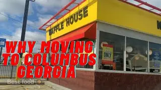 Moving to Columbus GA | Next Summer 2021