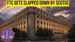 Agency Power LOSES in Axon v FTC