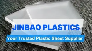 🚀Welcome to Jinbao Plastics: Your Trusted Plastic Sheet Supplier!