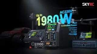 eFUEL PSU2000 Power Supply