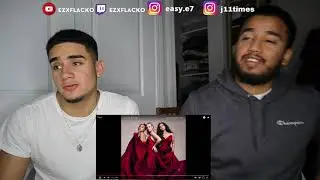 Little Mix- Trash - REACTION
