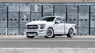 First F150 on WELD Performance Solana Wheels hits the Streets