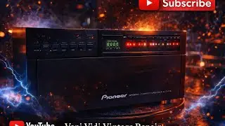 I Unboxed a RARE Japanese Pioneer CT-A1… and It’s WEIRDER Than I Expected (100V JDM Deck)