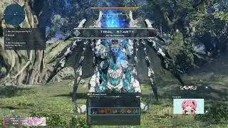 [PSO2: NGS] Nex Vera Suppression Op V.3