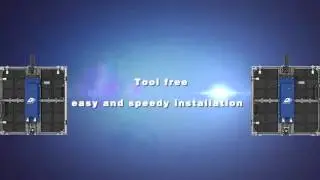 I series  LED Signs, Digital Displays, Trade Show Displays