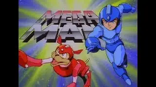 Mega Man Ruby Spears Latino 1x4 La gran serpiente