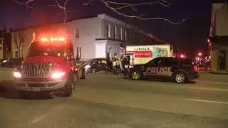 LIVE: Baltimore County & City Police Pursuit