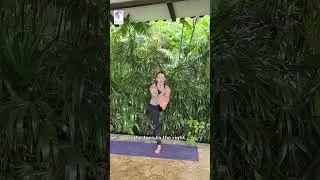 Hot Yoga's Standing Head to Knee Pose | EXPERT Tips!