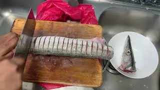 How to clean the fish? Sheela fish