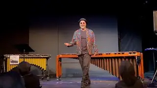 MALLET MACH&Eacute; (Arthur Lipner) - Lex's Intro Short Reel