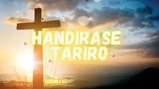 Apostle Mazorodze Gadzikwa -  handirase tariro