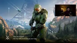 Halo INFINITE Story Part 2!