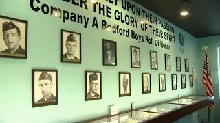 Learn more about the Bedford Boys Tribute Center