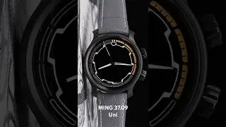 No Bezel, No Problem: Ming 37.09 Uni&rsquo;s Radical Dive Watch Design