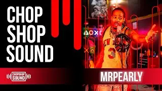 Mr Pearly-FALL IN LOVE &ldquo;ChopShopSound&rdquo; Live Performance