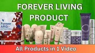 Forever Living Products Catalogue | Complete Aloe & Wellness Range Explained | #flpindia #flpproduct
