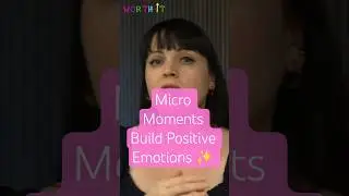 Micro-Moments and Positive Emotions  #selfhelp #positivepsychology #psychology