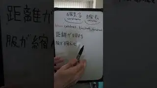 縮む (chijimu) &Ccedil;ekilmek k&uuml;&ccedil;&uuml;lmek 縮まる (chijimaru) 縮める (chijimeru) 伸ばす (nobasu) uzatmak