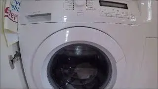 AEG Lavamat Protex: Delicates 40'c