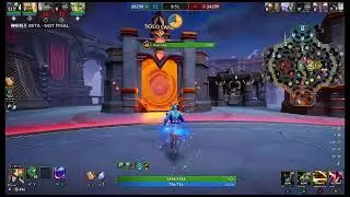 Loki Aspect is Diabolical in Solo Lane-Smite 2