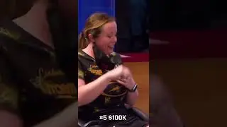 Moment #5: 100k 💸 Josie Barnes' First PWBA Major Title at the 2021 USWO  #bowling #pwba #sports
