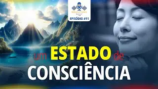 Meditação é Mente passiva e Consciência ativa | Gnosis a Fundo Podcast