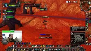 Classic WoW HardCore 50+ LvLing Day 9 Death = DELETE ALL CHARACTERS