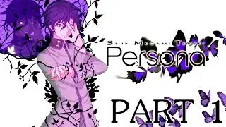 PERSONA - Gameplay & Walkthrough Part 1 - Philemon! (No Commentary)