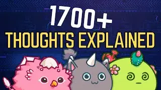 1700+ BMP Strategy Explained #05