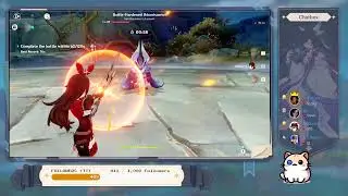 dcvirus' Genshin Impact Livestream (main MY/EN)