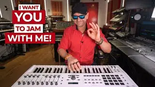 I Want You To Jam With Me! 💥 Martinic AX73