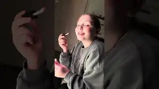 MY FIRST VIDEO OF DOING MAKEUP
