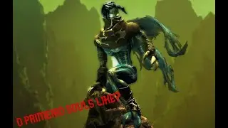 Primeiro souls like ?  legacy of kain soul reaver