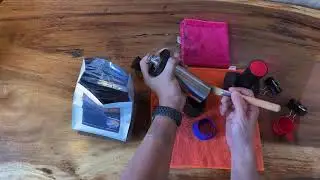 Kinu M47 Simplicity & Cafflano Kompresso | Workflow - Americano On The Go!