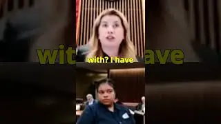 Texas Judge Raquel West SHOCKS 😳 Court During Harsh Felony Sentencing for Repeat Violator⚖️ #viral
