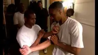Kofi Art Wing Chun School - Count for count drills