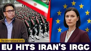 Why the EU Just Took Its Toughest Step Yet Against Iran&rsquo;s Power Core?