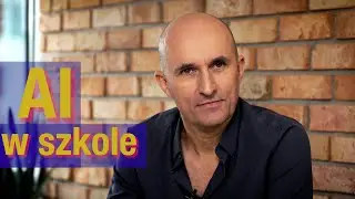 Dr Paweł Fortuna - sztuczna inteligencja (AI) w szkole