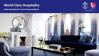 EXPERIENCE THE WORLD CLASS HOSPITALITY WITH LEISURE SPORTS TRAVEL
