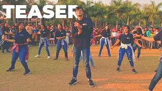 FLASH MOB | TEASER VIDEO | AMI CREW | AMITY UNIVERSITY PATNA