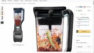 Ninja Professional Blender (BL610)